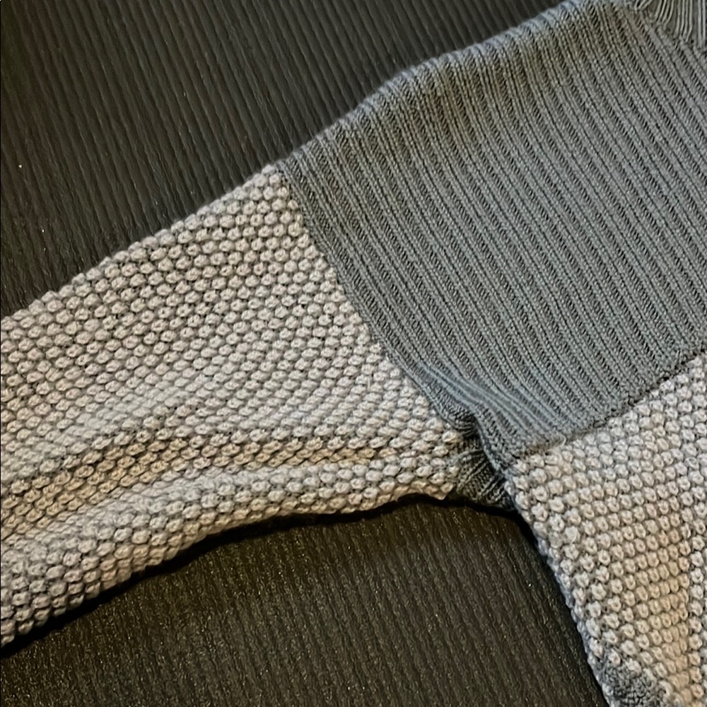 lululemon mock-neck merino wool sweater, 6 - Picture 2 of 7